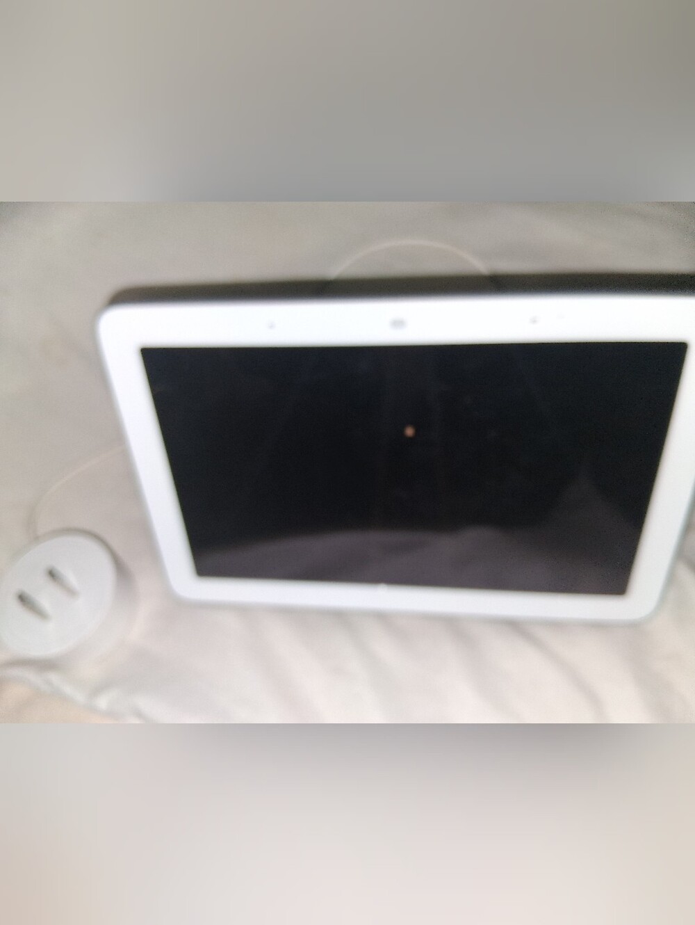 Google Home Hub Smart Display (Google Nest Hub) Hands-Free